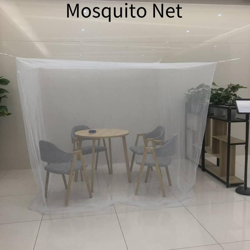 Portable Outdoor Mosquito Net For Camping Travel And Export
