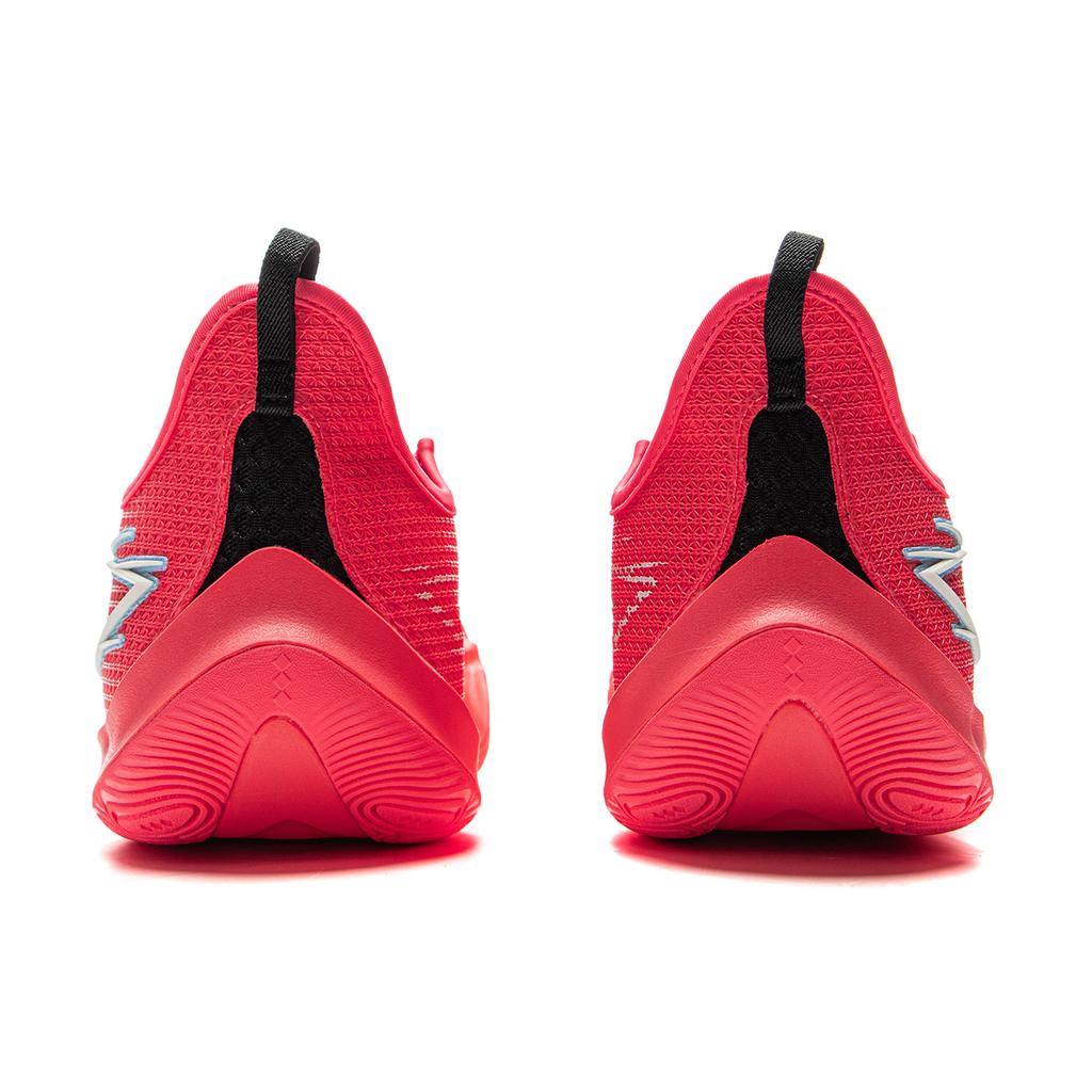 Li Ning Sonic 13 Cushioning Slip Resistant Abrasion Resistant Breathable Support Rebound Anti Twist Grip Low Top ABAV025-9