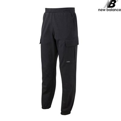 Half Club  Nbmlb14033 Bk Knit Cargo Standard Jogger New Val Unisex
