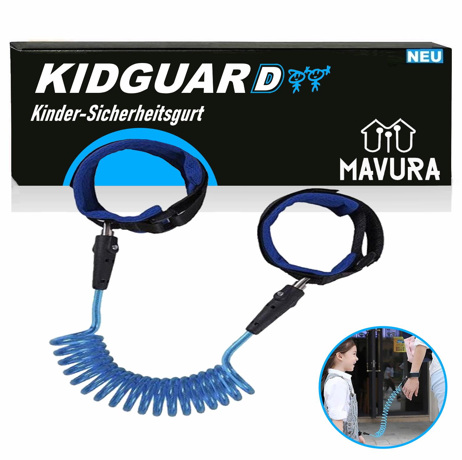 

KIDGUARD children s safety leash safety belt baby leash wrist velcro