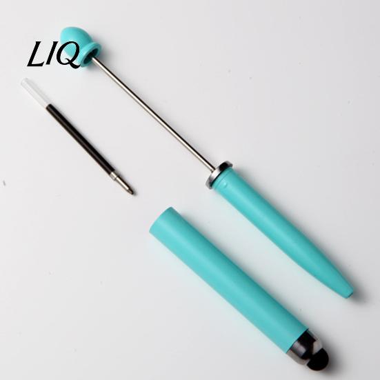 Smooth Drawing Stylus for Pad Beadable Pen Touchscreen, Gradient Touch Screen Pen, High Sensitive Capacitive Disc Precision Writing School Office