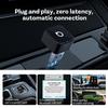 OTTOCAST MINI AIR Cube 4.0 Wireless CarPlay Android Auto 3 In 1  Adapter Screen Mirroring Car Accessories for Youtube Tiktok Hsgql22 Lmjp0