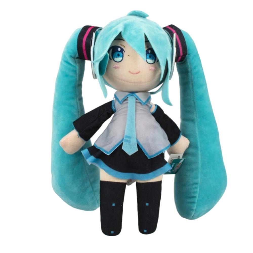 25-32cm Japanese Anime Plush Stuffed Toy Hatsune Miku Plush Doll Soft Pillow Future Doll Cute Christmas Gift for Children