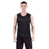 Men's Summer Breathable Mesh Sports Vest - Quick-Dry, Wide Shoulder Design