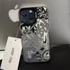 Trendy Brand Style iPhone 17 Pro Max Phone Case, Personalized and Energetic Case for iPhone 16/15/14, European and American Style 13