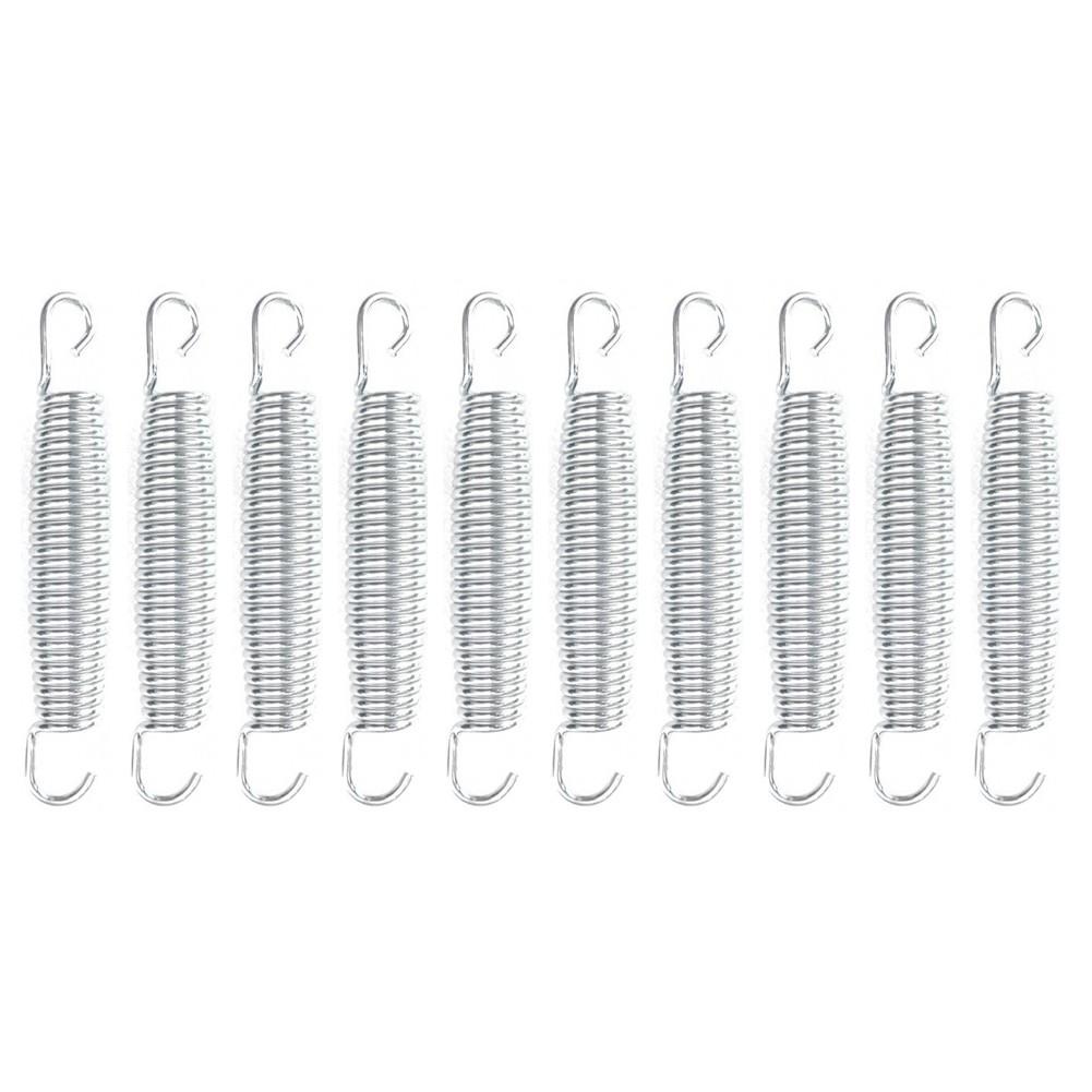 Upgrade Your Trampoline's Springs with Heavy Duty Stainless Steel Springs