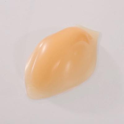 Cueca Masculina 3D de Silicone com Almofadas Gaff Inserções Virilha Realçador Equipamento de Proteção para Esqui Para Esportes Dança Crossdresser