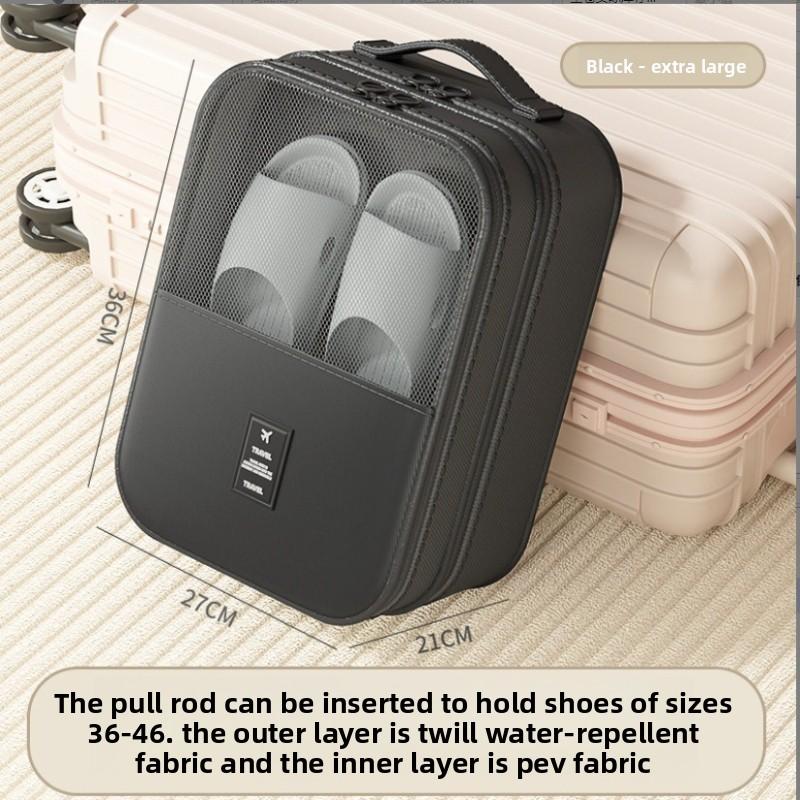 Shoe Storage Bags, Portable Luggage, Shoe Bags, Shoe Covers, Storage Boxes, Dustproof Storage Bags for Business Trips and Travel