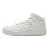 Anta Life Collection Textile, Synthetic Leather Slip Resistant Abrasion Resistant High Top Skateboard Shoes Men's White 912348082-2