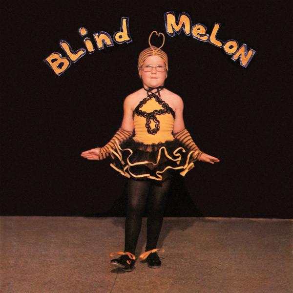 

CD BLIND MELON - Blind Melon TOCP7350 Capitol Records 1992 Japan Rock Used