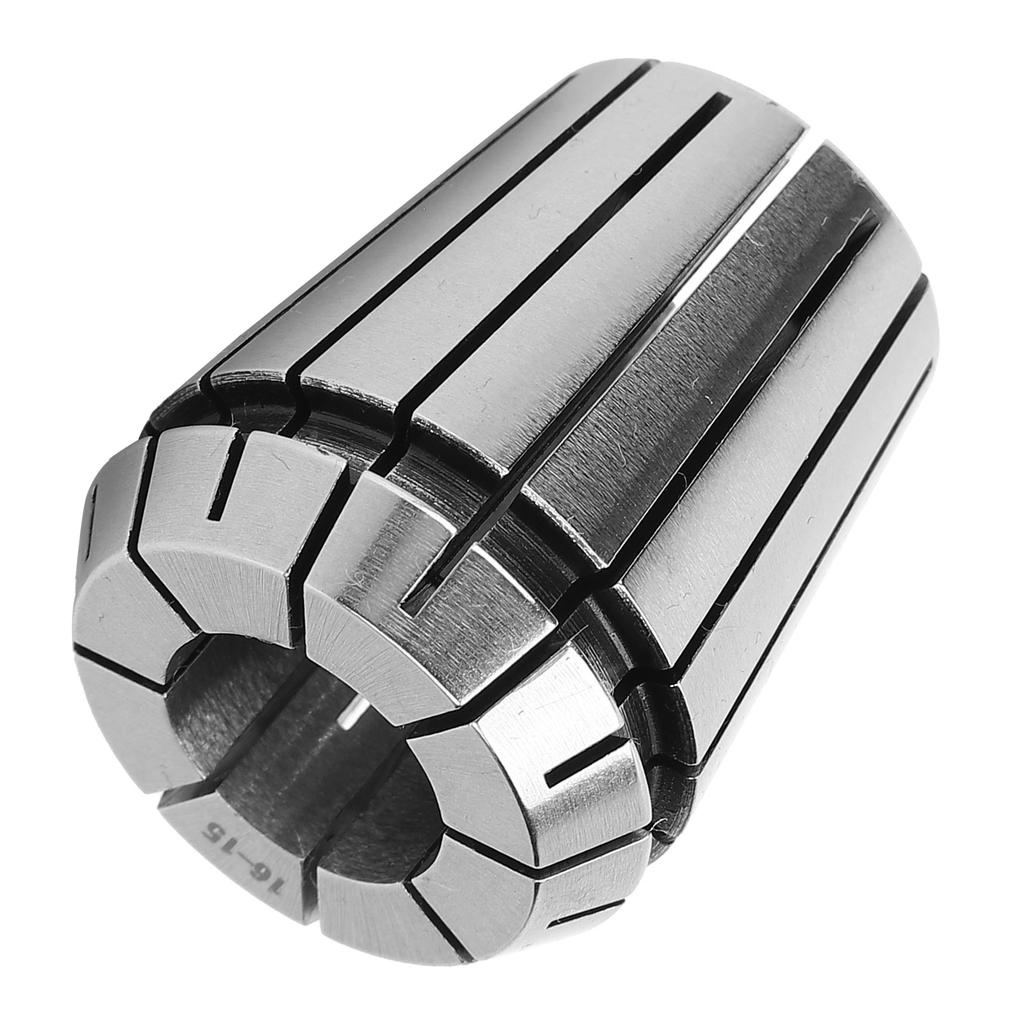 Pružinová kleština CNC soustruh Frézka Sklíčidlo Průmyslové příslušenství Přesnost 0,015 mm ER32?16