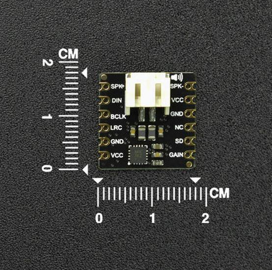 MAX98357 I2S Audio Amplifier Module