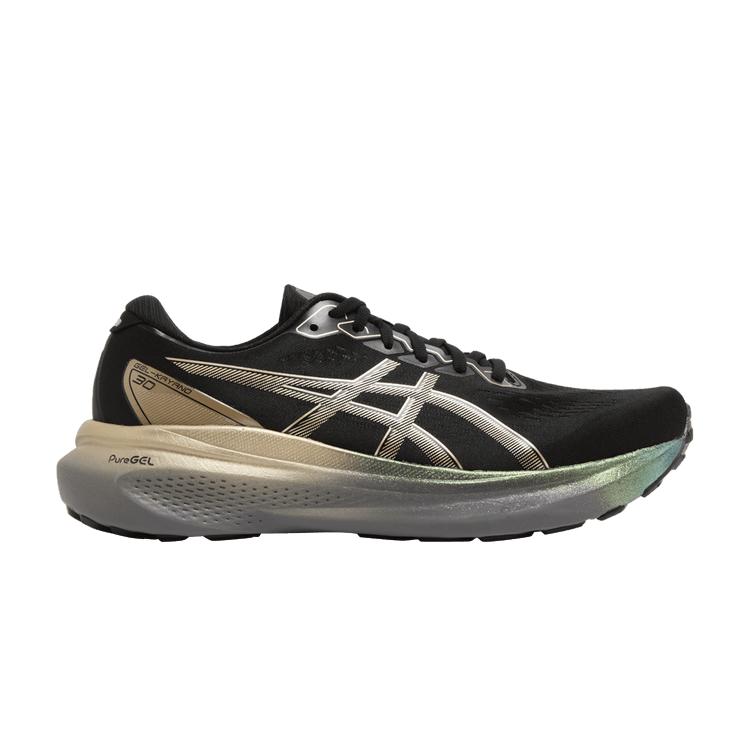 ASICS Gel-Kayano 30 Platinum Black Champagne 39