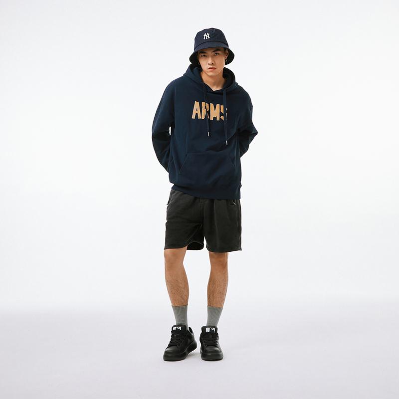 MLB New York Yankees Bucket Hats Unisex Fashion 3AHTD014N-50NYD