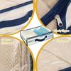 Pvc Multiuse Packing Bag With Zipper For Home Storage And Curtain Packing