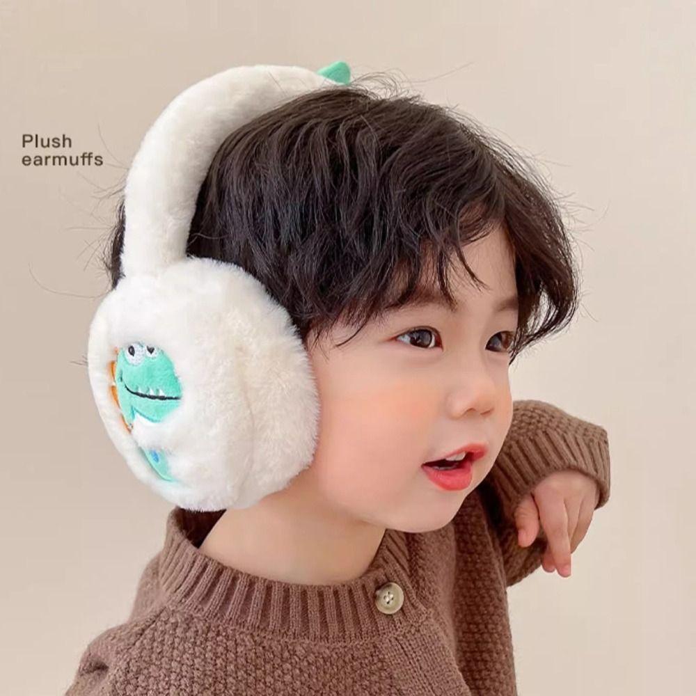 Thick Ear Warmer Cold Protection Winter Warm Earmuffs New Earflap