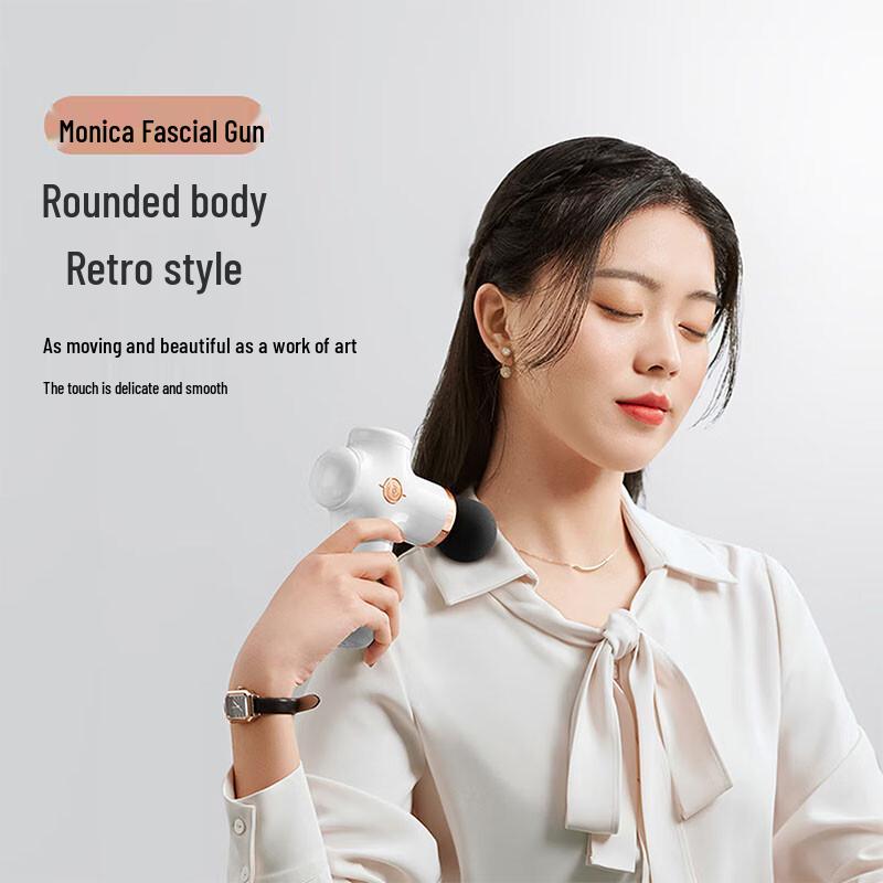 YESOUL MG11 Mini Percussion Massage Gun CN plug (adapter included)