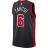 Nike Basketball Jersey Men's Black DX8497-013