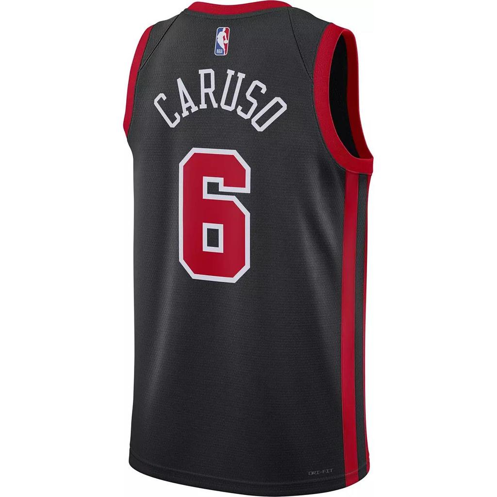 Nike Basketball Jersey Men's Black DX8497-013