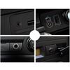 AUX To USB Adapter Sound  Music Car Stereos Male Plugs Jacking To USB Female Cord