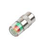Car Tire Pressure Indicator Tire Pressure Gauge Indicator Alert Monitoring Valve Cap Sensor External Valve Detection Tools