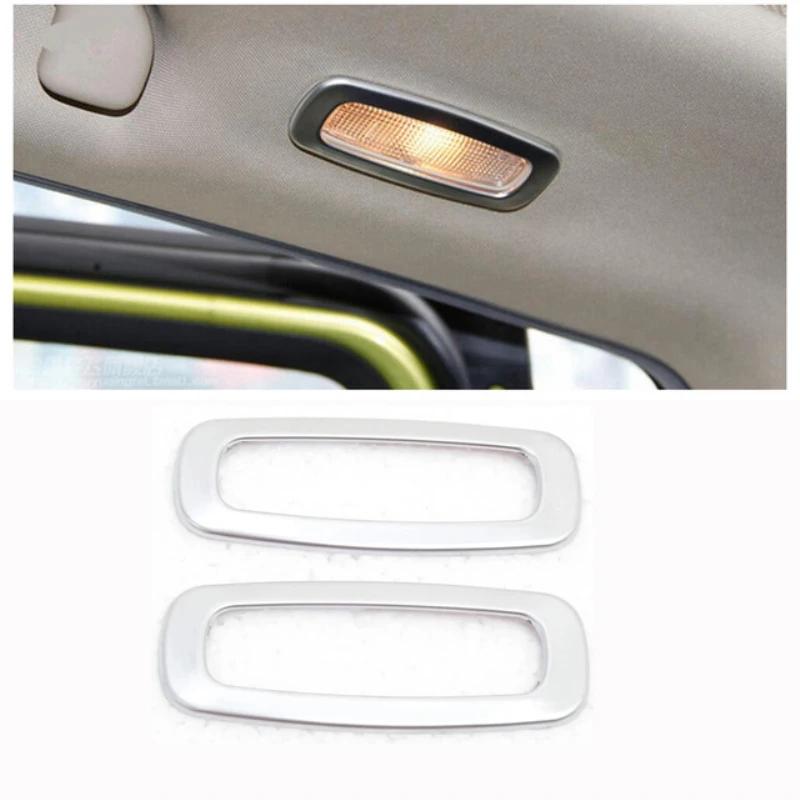 For Suzuki SX4 S-Cross 2014- Interior Accessories Car Door Armrest Window Lift Switch Readlamp Steering Wheel Cover Sticker