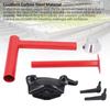 Manual Tire Changer Duck Head Kit Multifunctional Carbon Steel Manual Tire Mounting Kit
