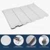 Folding Camping Stove Windscreen | Lightweight Outdoor Heat Shield for Picnics