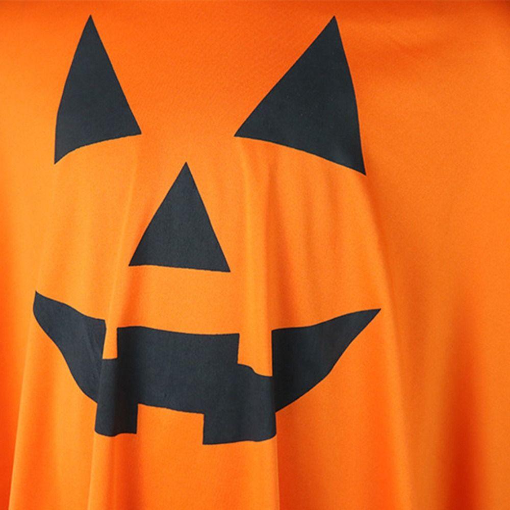 Creative Ghost Face Shawl Halloween Kid Cosplay Costume Party Dress Up Cloak  Party Masquerade