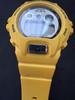 [USED] Rare Model CASIO G-ZX Yellow Digital Watch