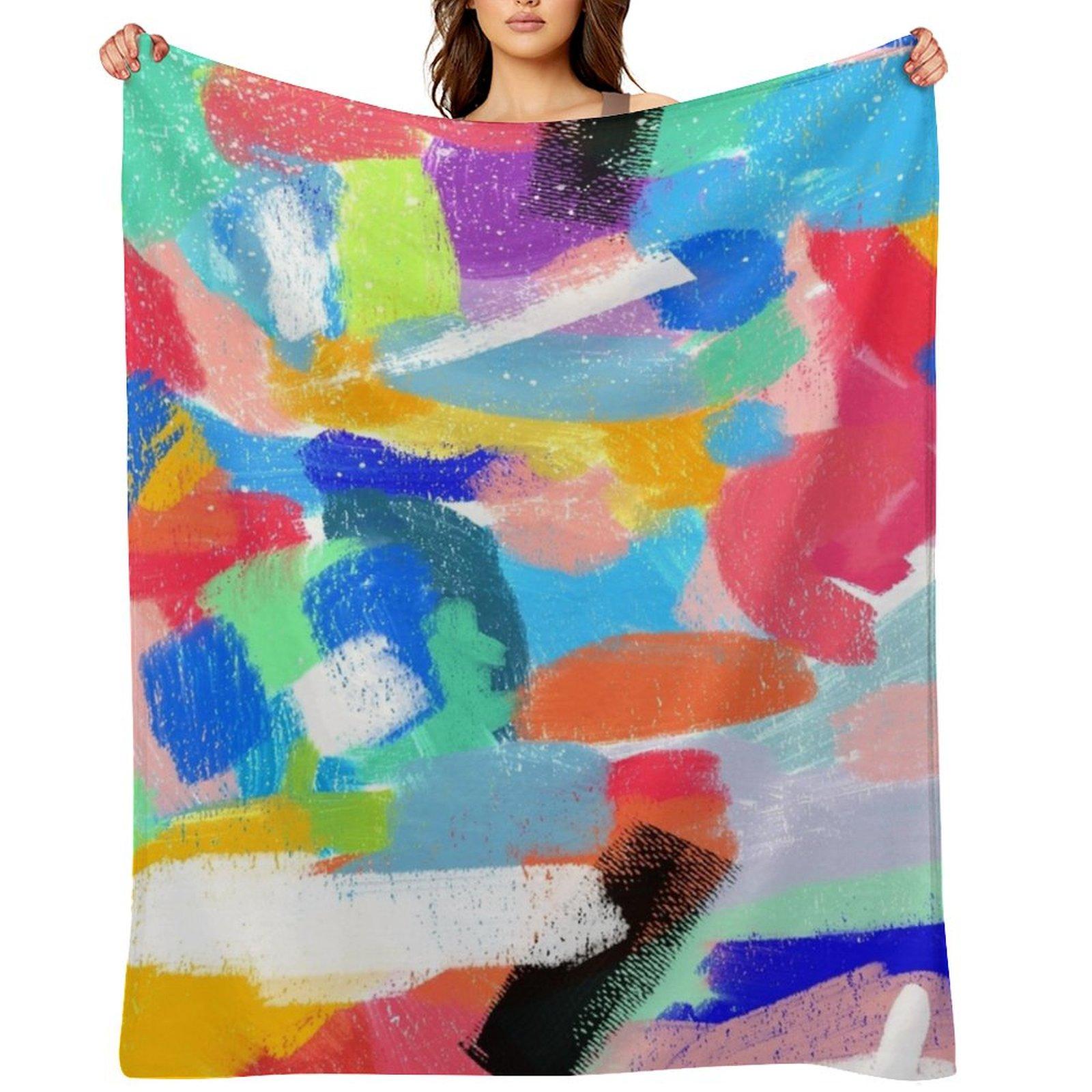URBAN Throw Blanket blankets ands heavy to sleep Summer Beddings Polar Blankets 30x40in