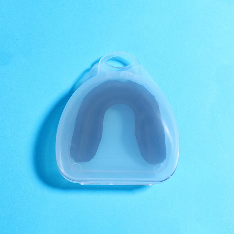 Food Grade Silicone Mouthguard for Adults - Sanda, Taekwondo, Boxing