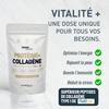Protein + Marine Collagen Naticol® 600g - Vanilla Flavor - Joint Comfort