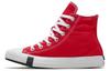 Chuck Taylor All Star High 'Logo Play - University Red' 166736C