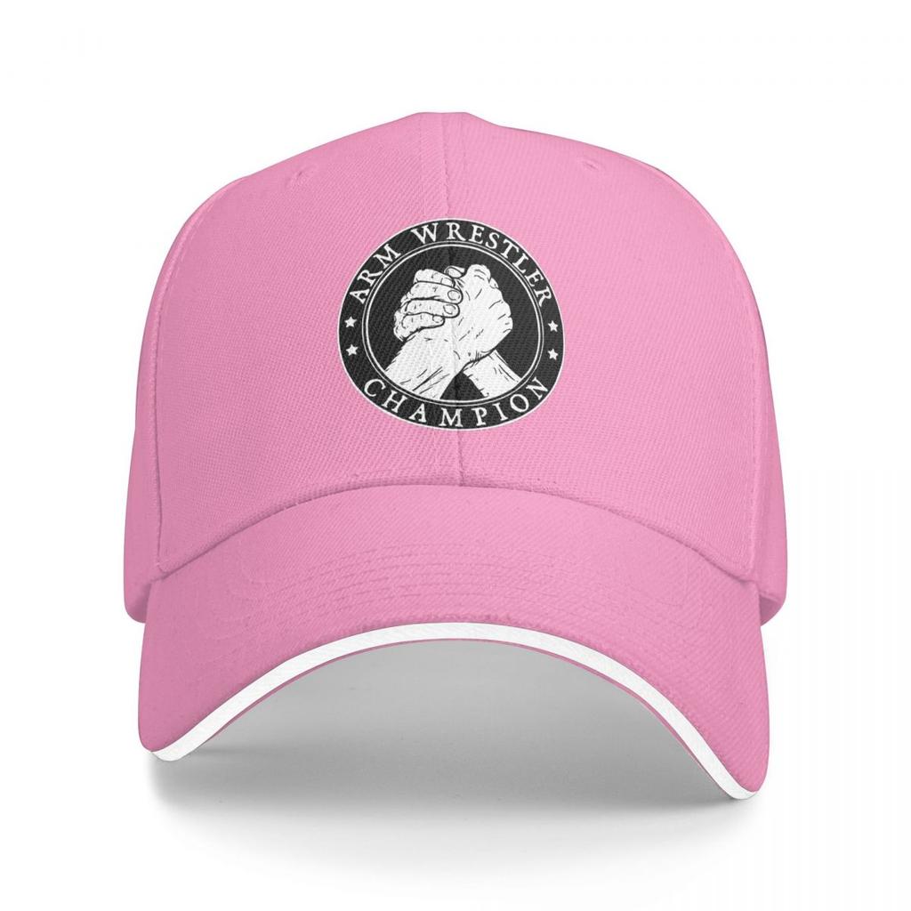 Πάλη με τα χέρια Ανταγωνιστικά Καπέλα Baseball Snapback Καπέλα Baseball Αναπνέοντα Casual Κάσκετ Εξωτερικού Χώρου Unisex