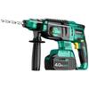 Green Forest 21V Cordless Brushless Rotary Hammer Drill CN plug (adapter included)