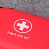 Bolsa Médica de Emergência Portátil Vazia Caixa de Armazenamento de Primeiros Socorros Para Uso Doméstico, Viagem ao Ar Livre, Equipamento de Acampamento, Kit de Sobrevivência de Medicamentos
