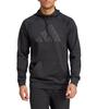 Adidas Game And Go Training Hoodie Comfortable Fashion Simple Versatile Sweatshirt Men Hoodies Black IN5559