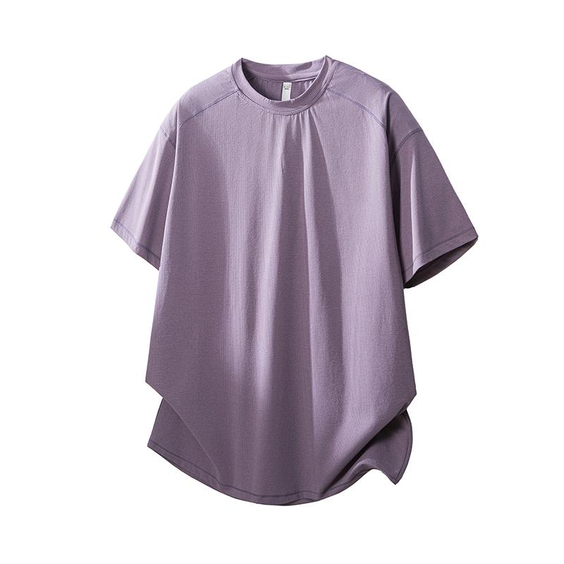 Men's Short Sleeved T-shirt Summer Casual Sports T-shirt