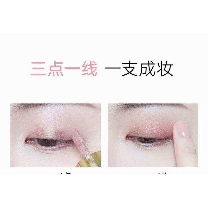 OUT-OF-OFFICE - Temperamental Misty Liquid Eyeshadow - 8 Colors