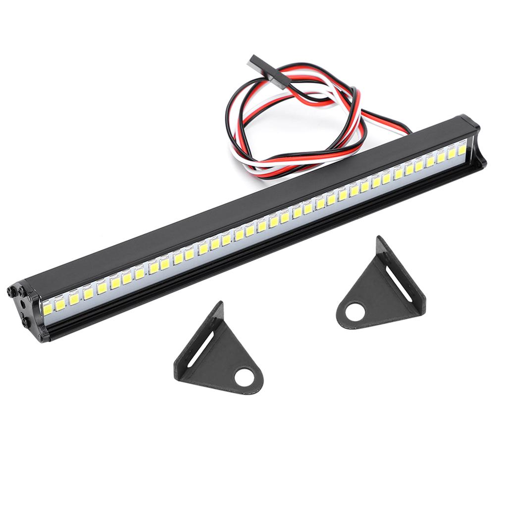 RC Universal Roof Light Super Bright Single Row 35LED with Channel Control Switch