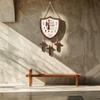 Armor Of Wooden Wall Hanging Ephesians 6:11 Decor Full Armor Of Shield With Crosses Rustic Religious Hanging W