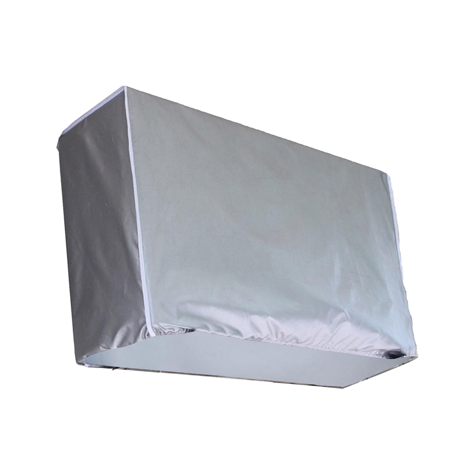 Outdoor Air Conditioner Cover Easy to Install Outside Window Air Conditioning Unit Cover Air Conditioner Protective Cover