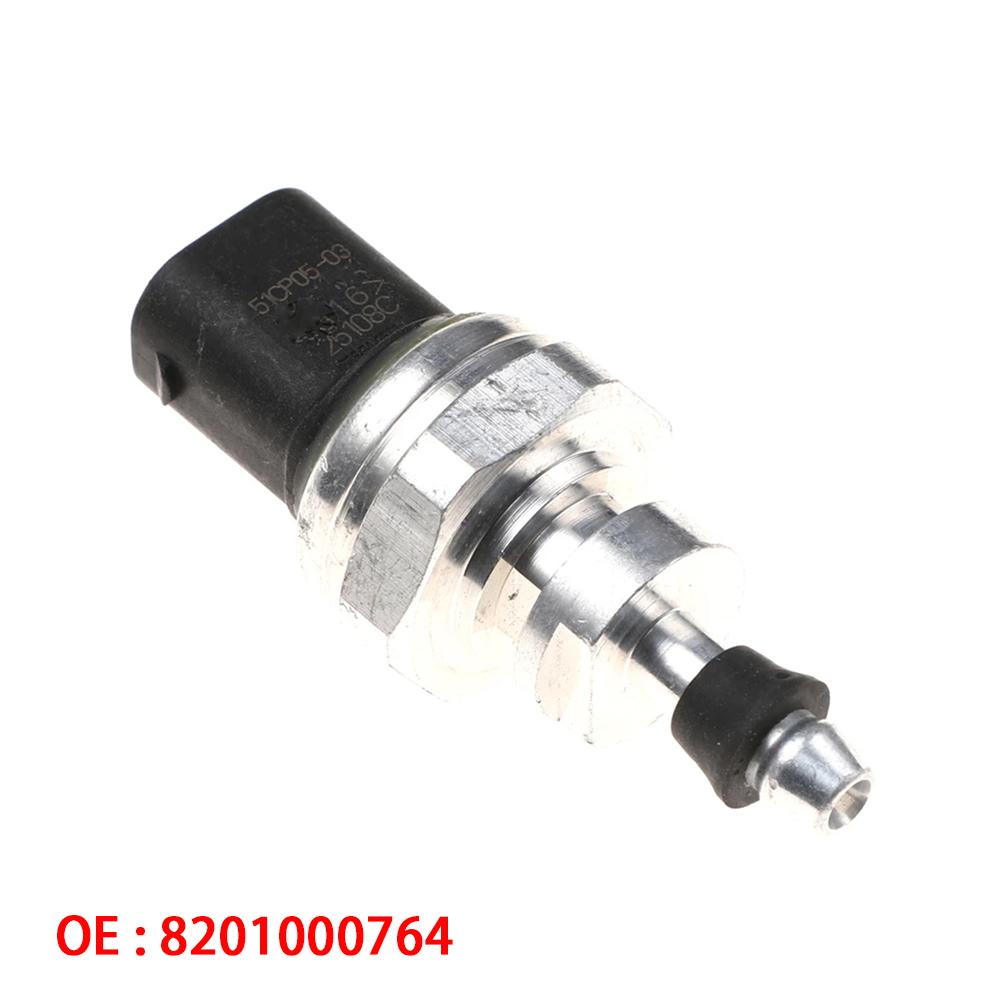 

Датчик вакуумного повышения давления выхлопного воздуха для Renault Nissan 1,5 1,6 2,0 2,3 DCI серебряный/чёрный