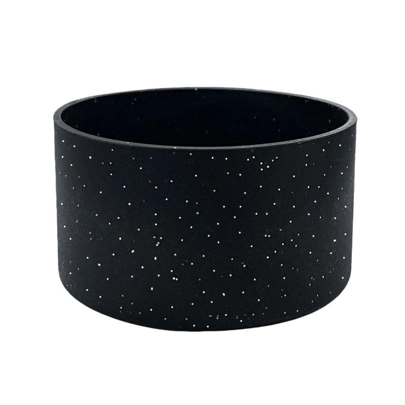 Silicone Non-Slip Heat Insulation Cup Sleeve for Outdoor Sports