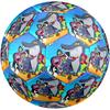Zig & sharko Theme Size 5 Soccer Ball, Suitable for Both Indoor and Outdoor Matches, a Gift Suitable for Everyone.
