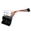 For Ford for Focus MK2 Specific 16PIN For Android Radio Wiring Harness Power Cable Adapter for Car Stereo Replacement Radio Accessories 4