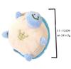 Durable Chewable Pet Toy Set with Sound for Teething and Teasing - Plush Pet Supplies 