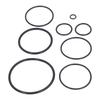 O Ring Reseal Kit for Zodiac Nature 2 Prevent Leaking Replacement Water Cleaner Rebuild Repair Kit