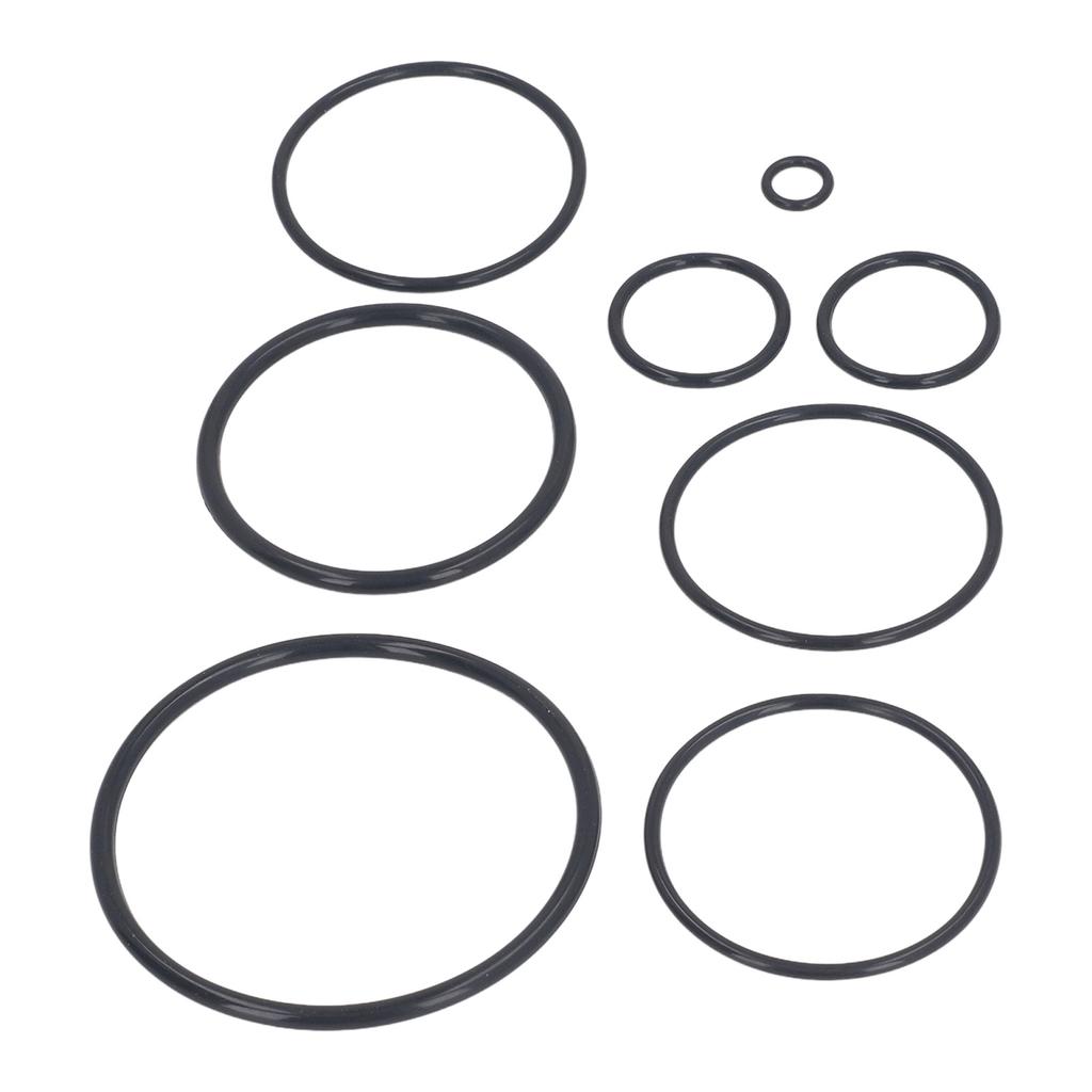 O Ring Reseal Kit for Zodiac Nature 2 Prevent Leaking Replacement Water Cleaner Rebuild Repair Kit